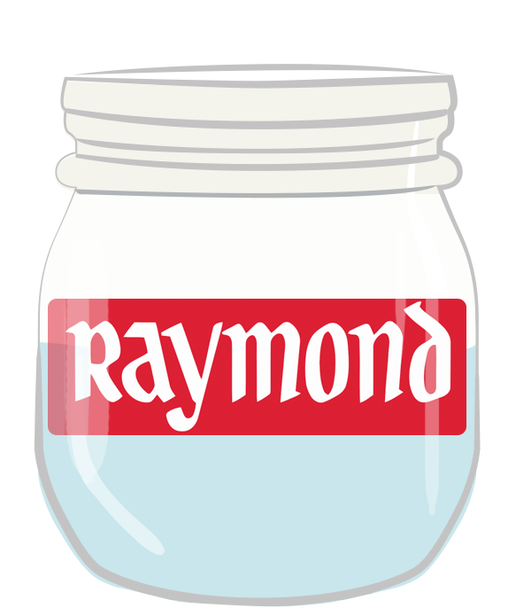 Product Group Raymond Food Storage Font Containers Transparent PNG Image