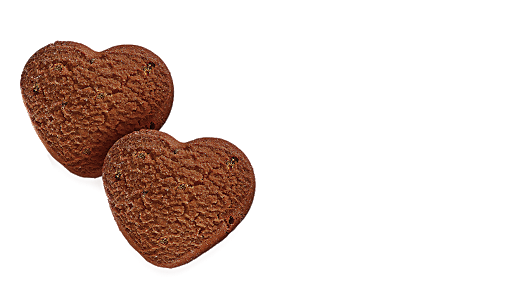 Heart Cookie Free Transparent Image HD Transparent PNG Image