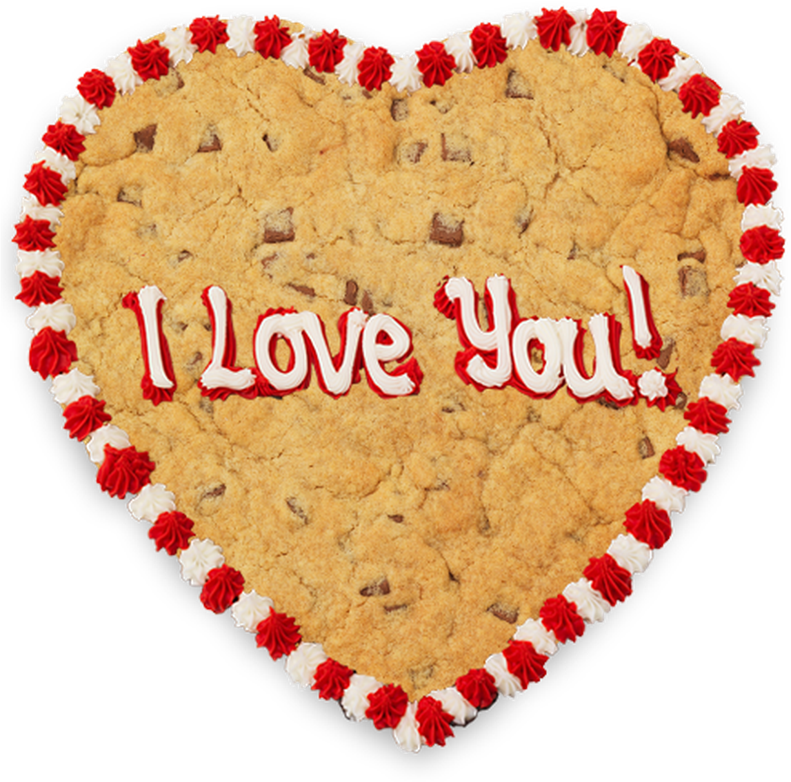 Heart Love Cookie Free HD Image Transparent PNG Image