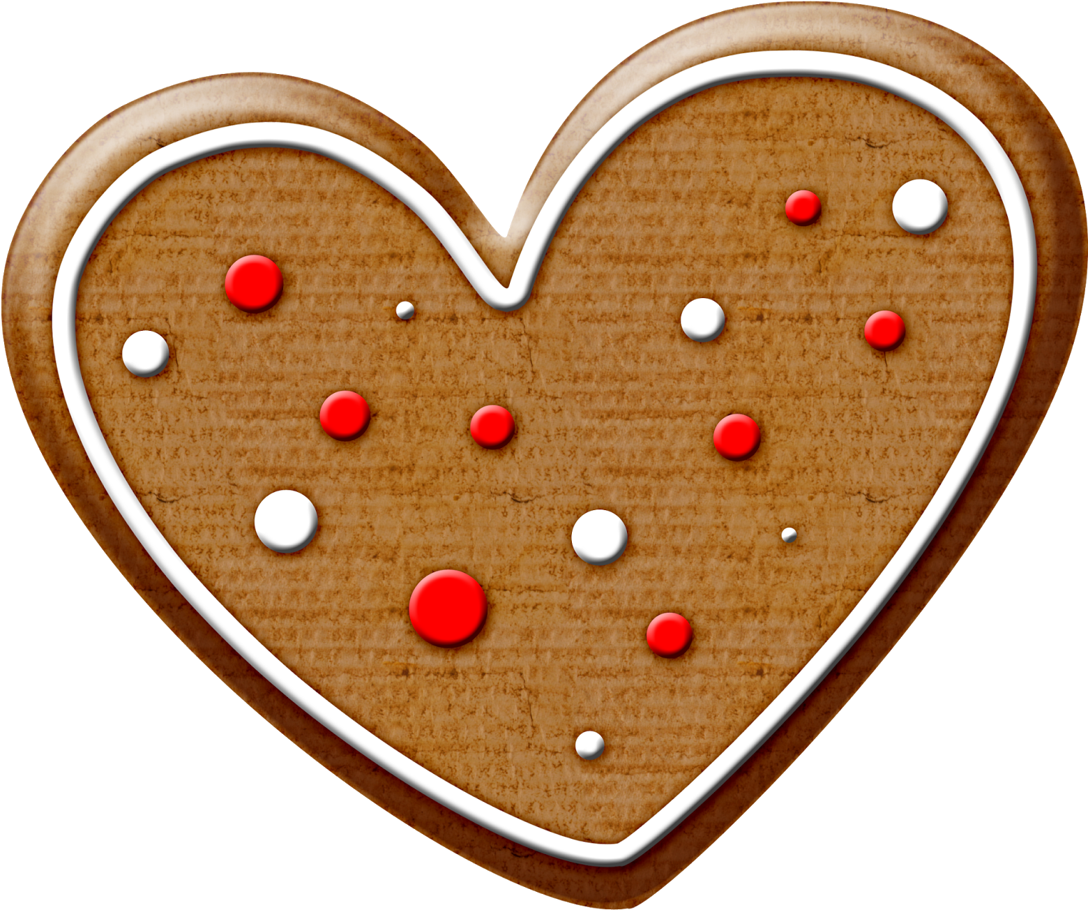 Heart Love Cookie Photos Free Photo Transparent PNG Image