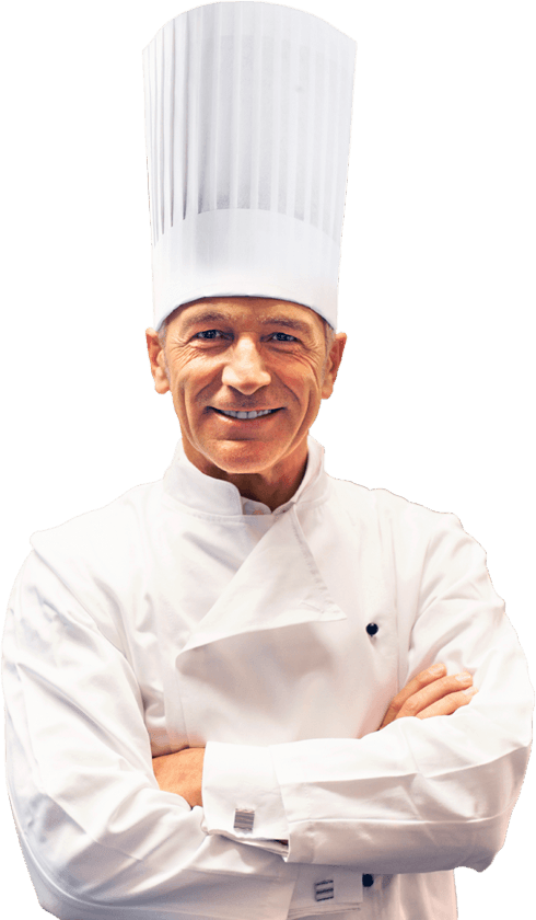 Chef Bistro Celebrity Uniform Restaurant Free Transparent Image HD Transparent PNG Image