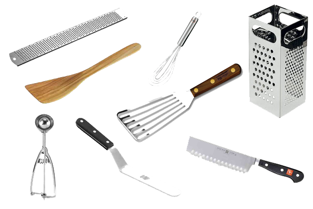 Cooking Tools Download Png Transparent PNG Image