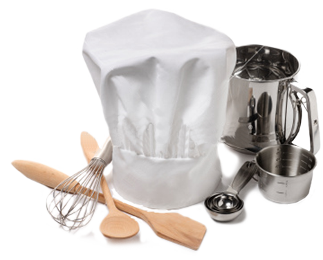 Cooking Tools Free Png Image Transparent PNG Image