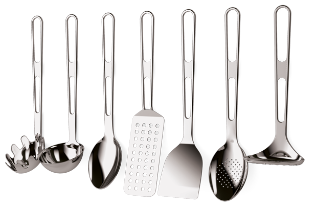 Cooking Tools Png Transparent PNG Image