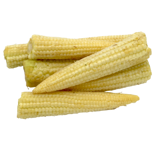 Baby Corn Mature Cobs HD Image Free Transparent PNG Image