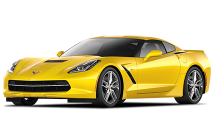 Corvette Car Transparent Transparent PNG Image