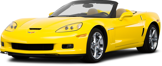 Corvette Car Free Download Transparent PNG Image