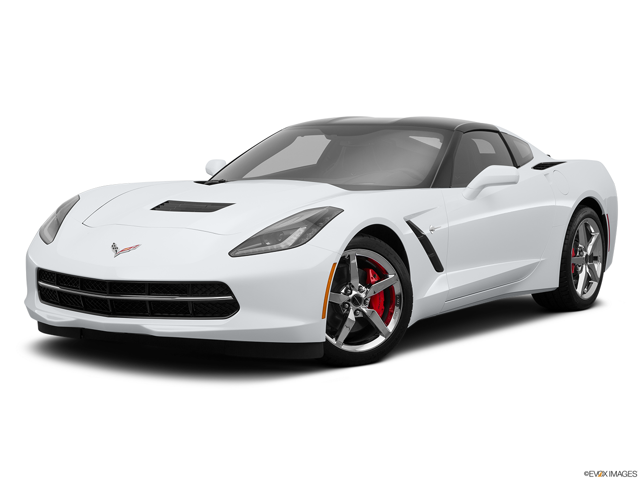 Corvette Car Transparent Background Transparent PNG Image