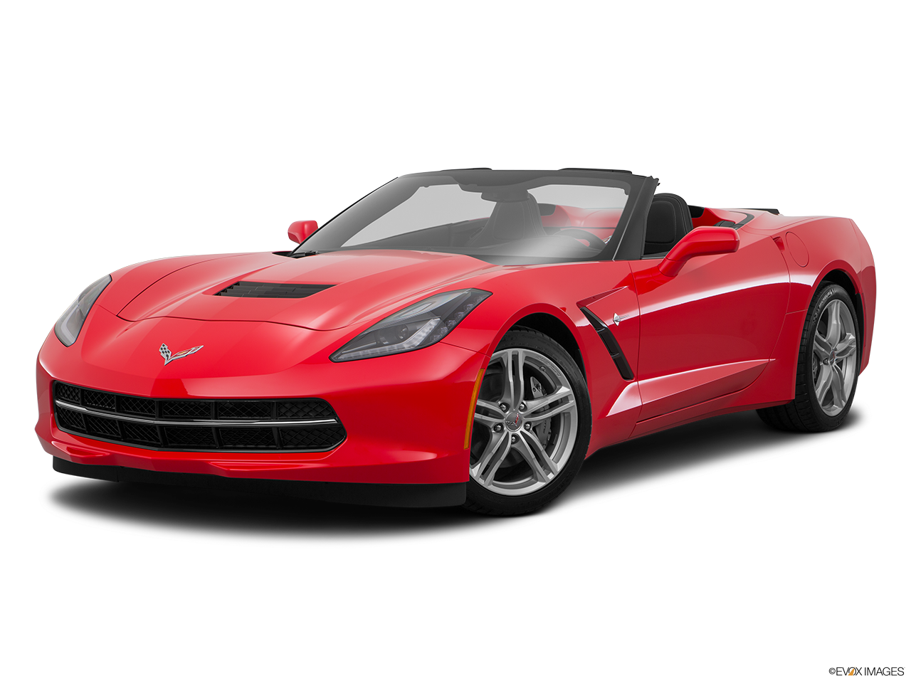 Corvette Car File Transparent PNG Image