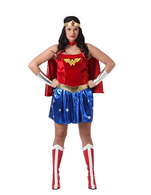 Cosplay Women Clipart Transparent PNG Image