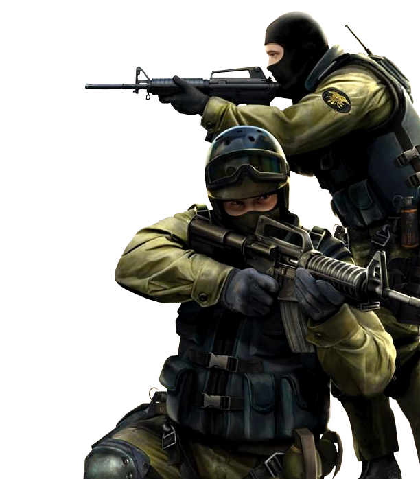 Counter Strike Png Clipart Transparent PNG Image