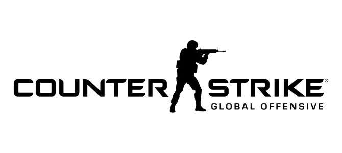 Counter Strike Logo Clipart Transparent PNG Image