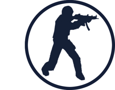 Counter Strike Logo Photos Transparent PNG Image