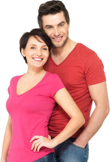 Couple Download Png Transparent PNG Image