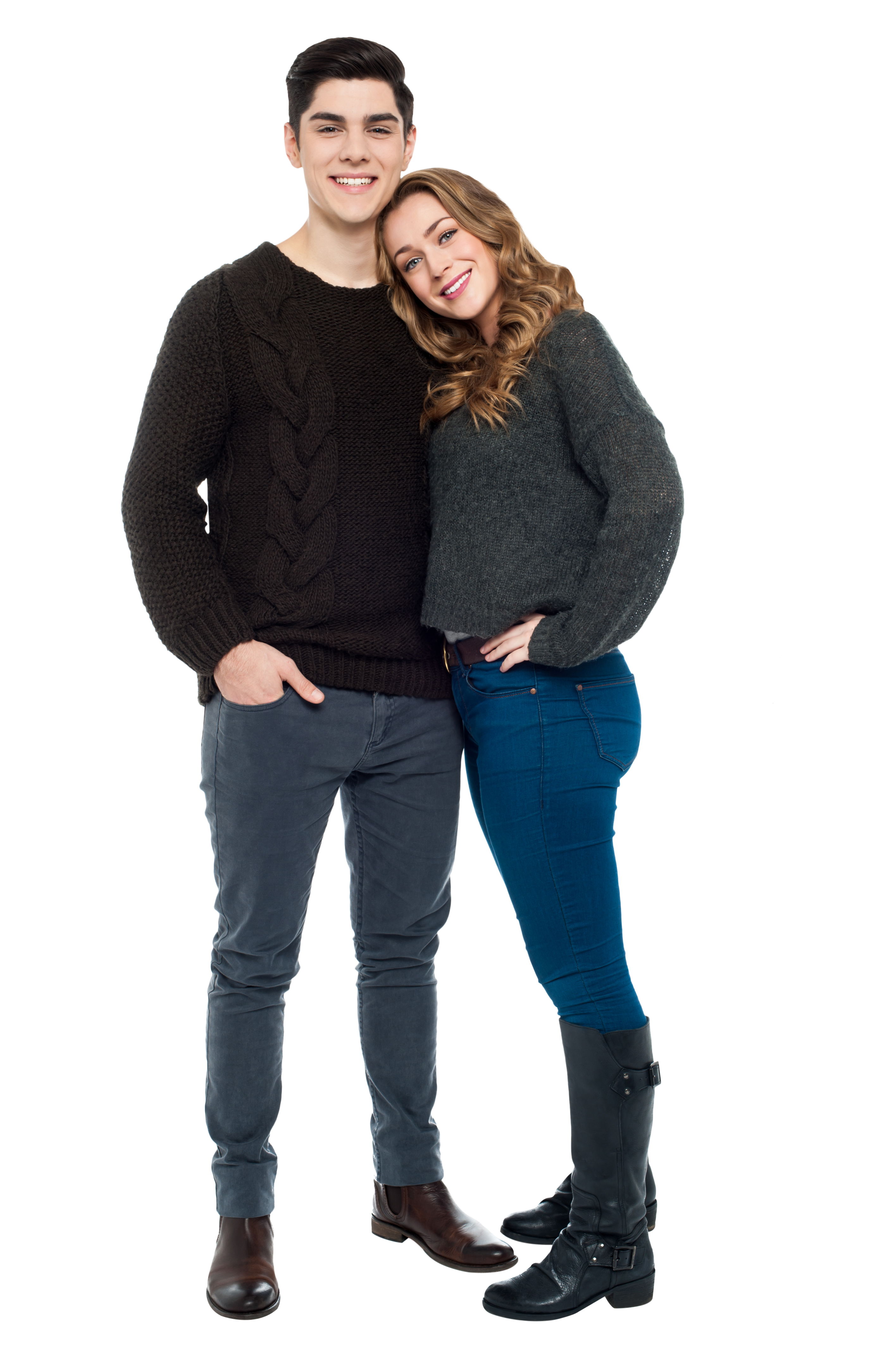 Use Ibm Couple Commercial Other Significant Resolution Transparent PNG Image