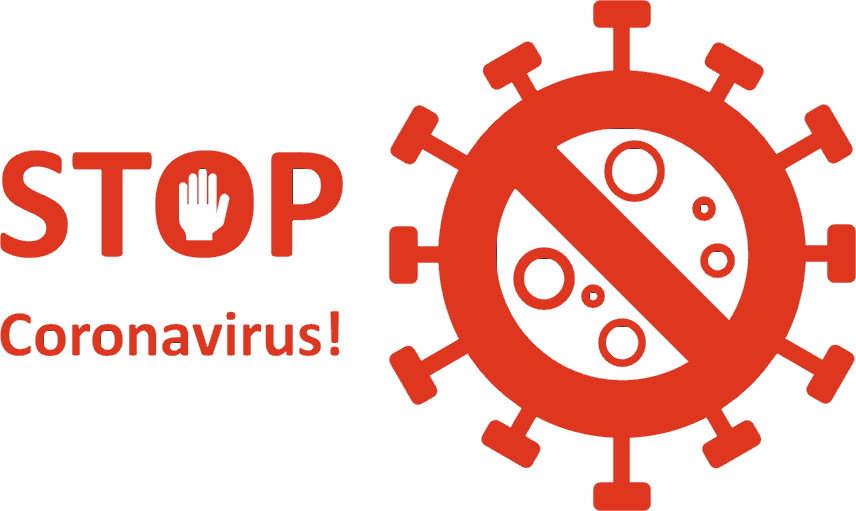 Coronavirus Stop Free HQ Image Transparent PNG Image