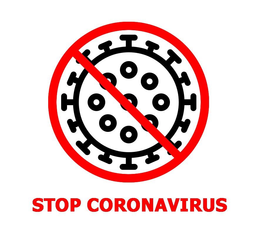 Coronavirus Stop Free HD Image Transparent PNG Image