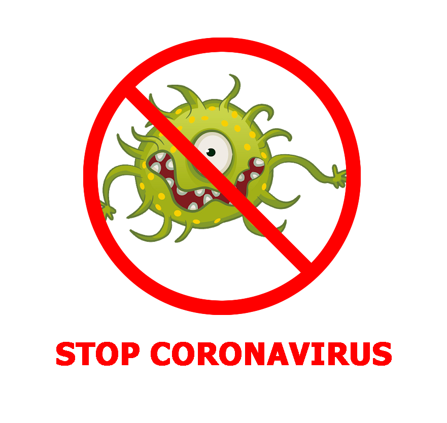 Coronavirus Stop PNG Download Free Transparent PNG Image