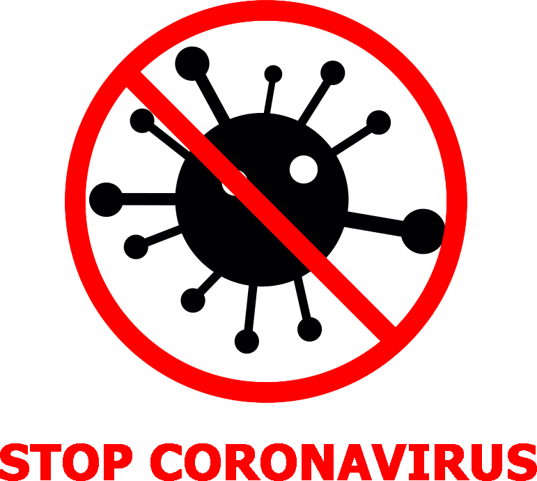 Coronavirus Stop Photos HQ Image Free Transparent PNG Image