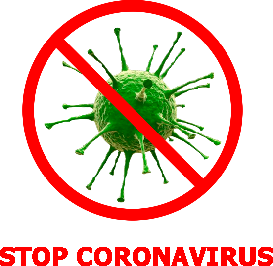 Coronavirus Stop Picture Free Transparent Image HQ Transparent PNG Image