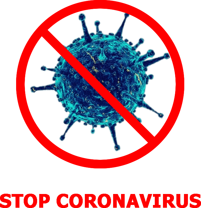 Coronavirus Symbol Stop Photos PNG Image High Quality Transparent PNG Image