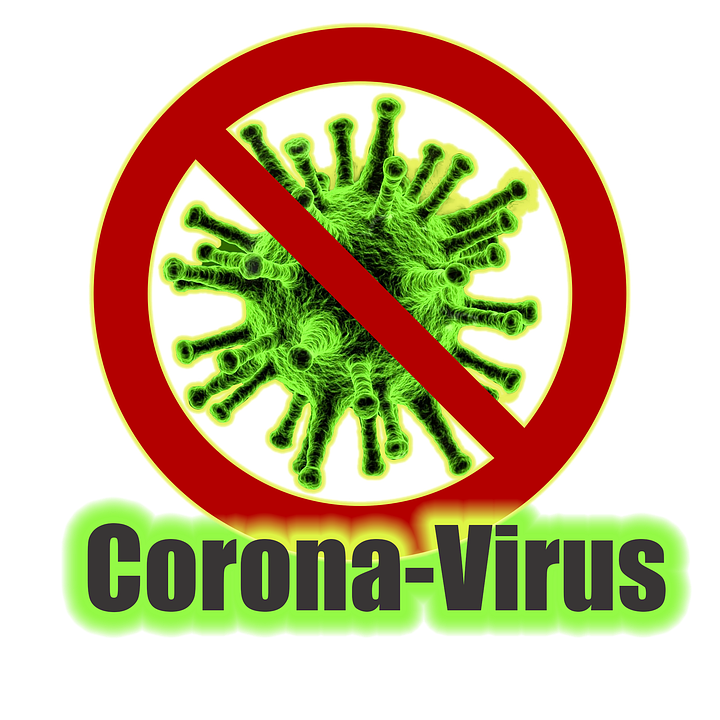 Coronavirus Symbol Stop HD Image Free Transparent PNG Image