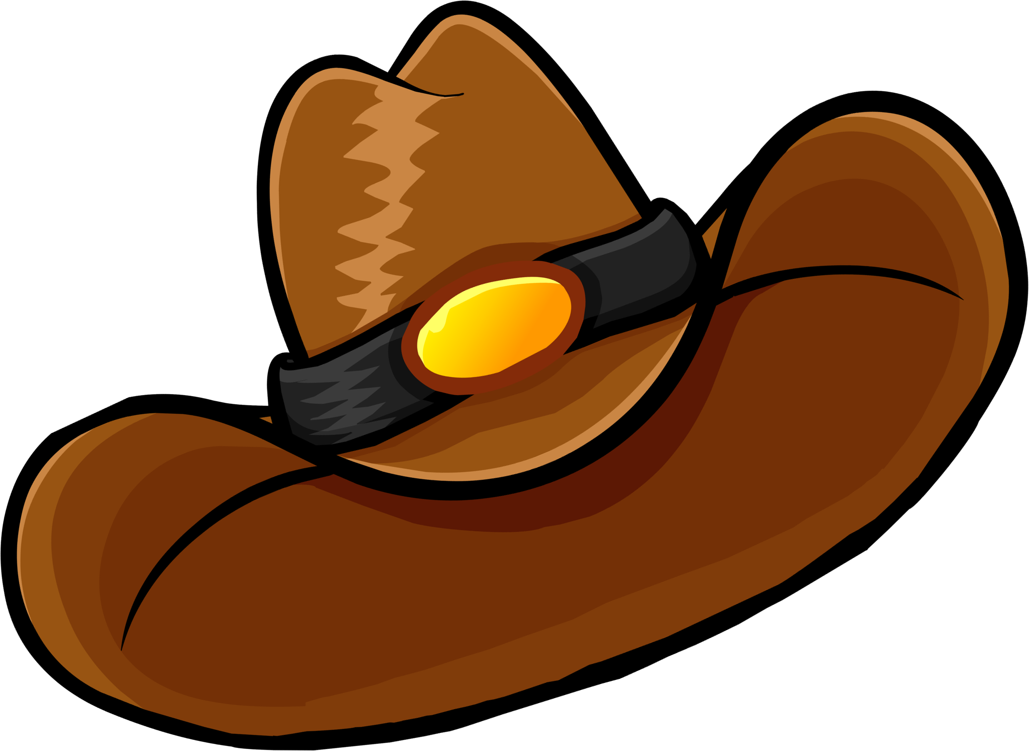 Cowboy Hat Png Clipart Transparent PNG Image