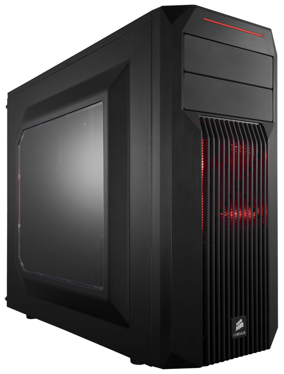 Cpu Cabinet Transparent Picture Transparent PNG Image