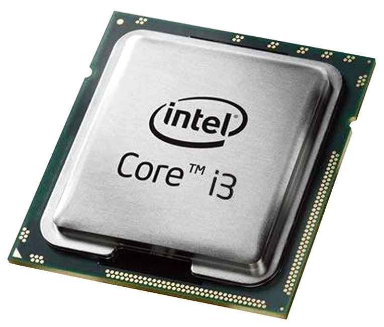 Cpu Processor Image Transparent PNG Image