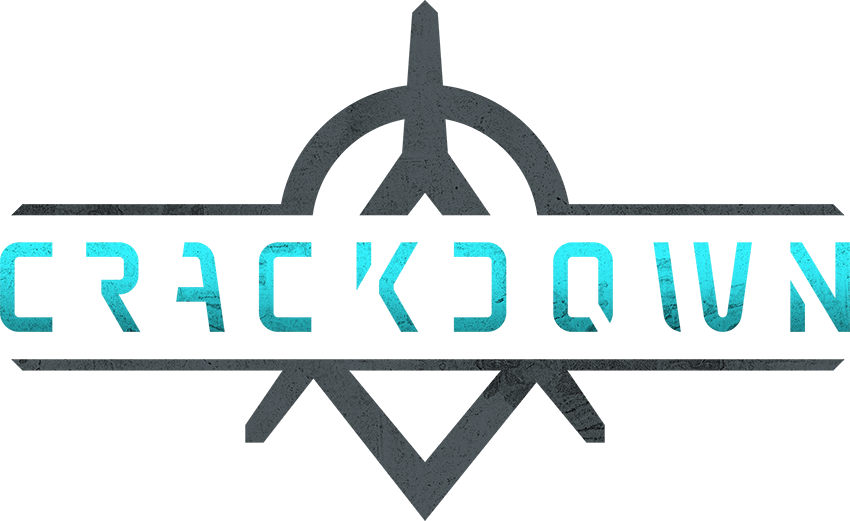 Crackdown Logo Photos Transparent PNG Image