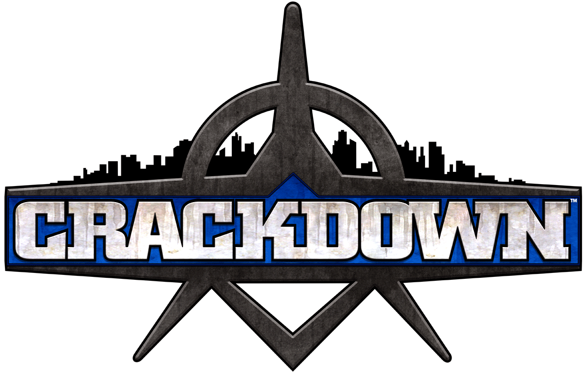 Crackdown Logo Transparent Image Transparent PNG Image