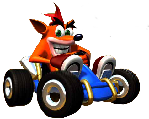 Crash Bandicoot Transparent Transparent PNG Image