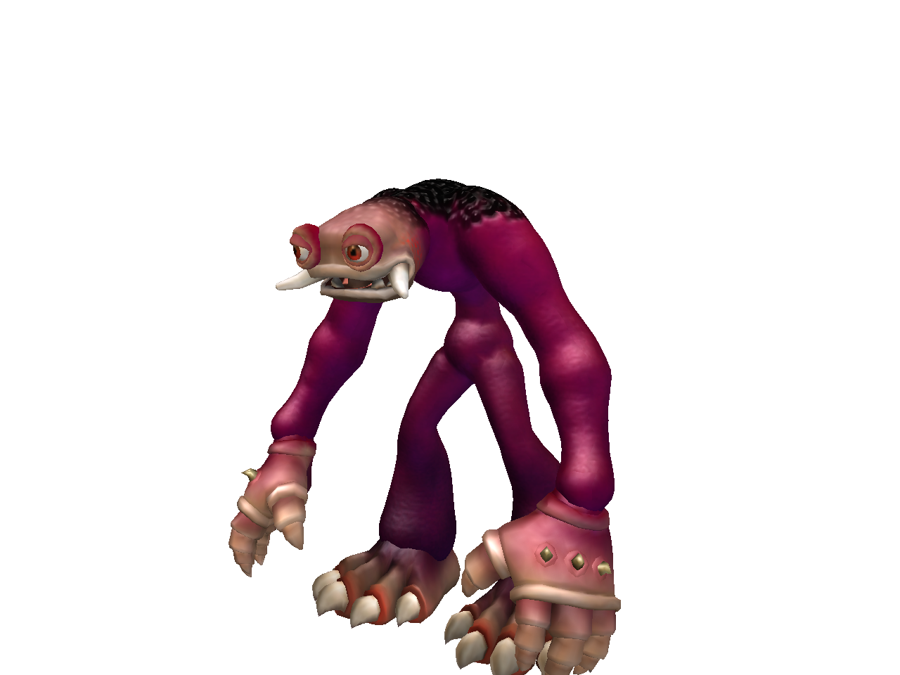 Creature Png Image Transparent PNG Image