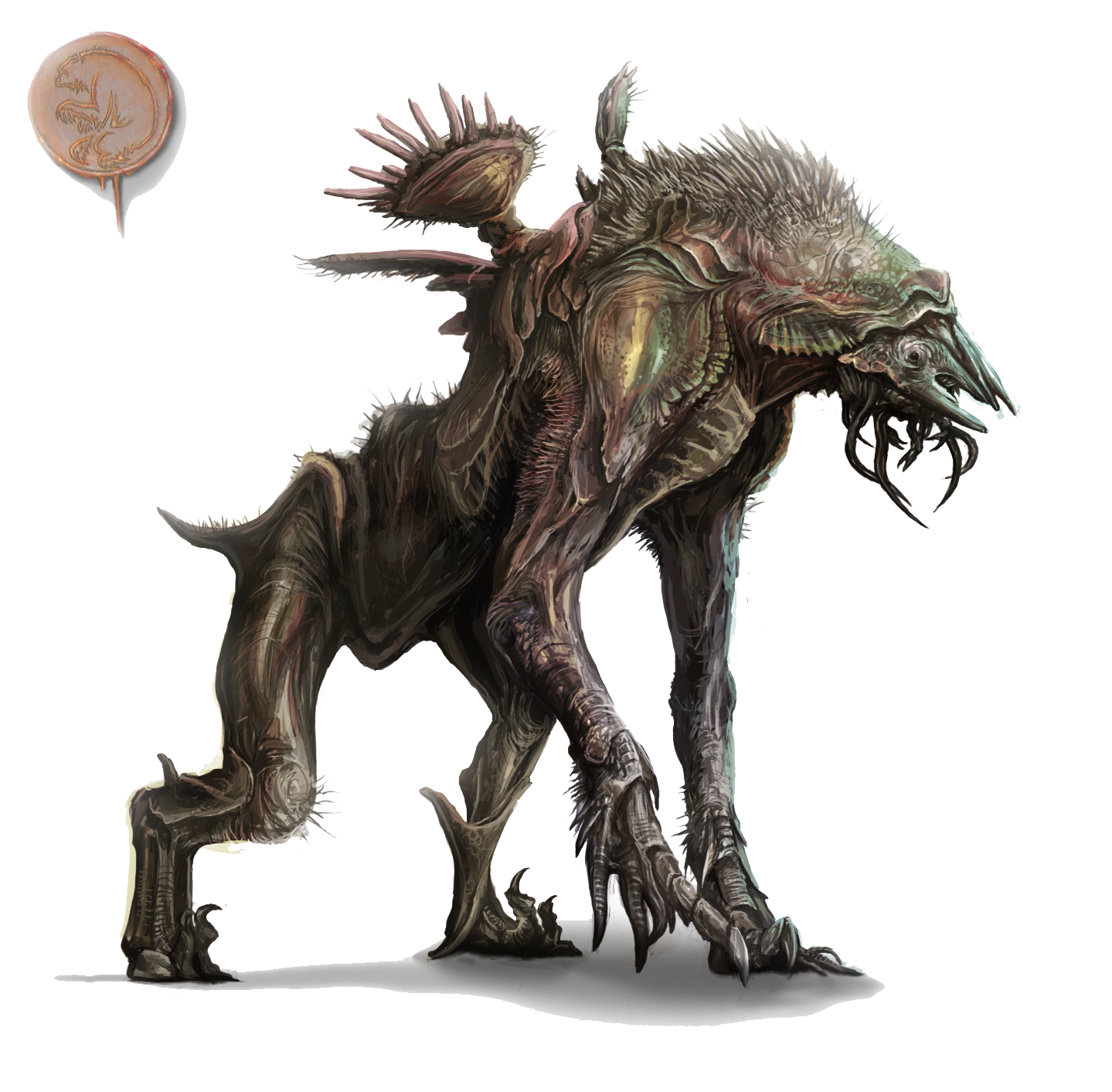 Creature Picture Transparent PNG Image