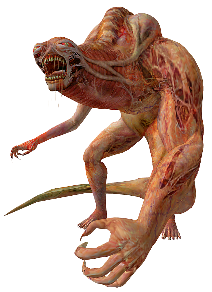 Creature Png File Transparent PNG Image