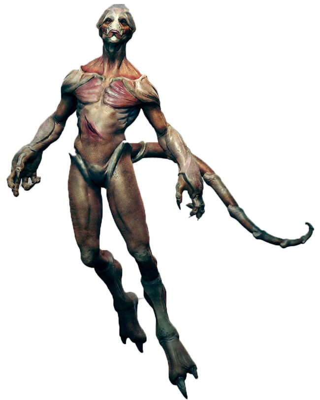 Creature Free Png Image Transparent PNG Image