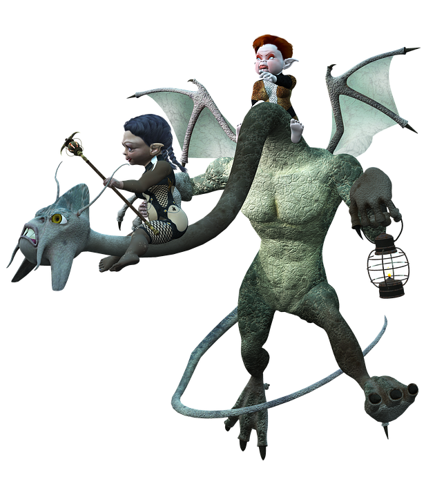 Creatures Hd Transparent PNG Image