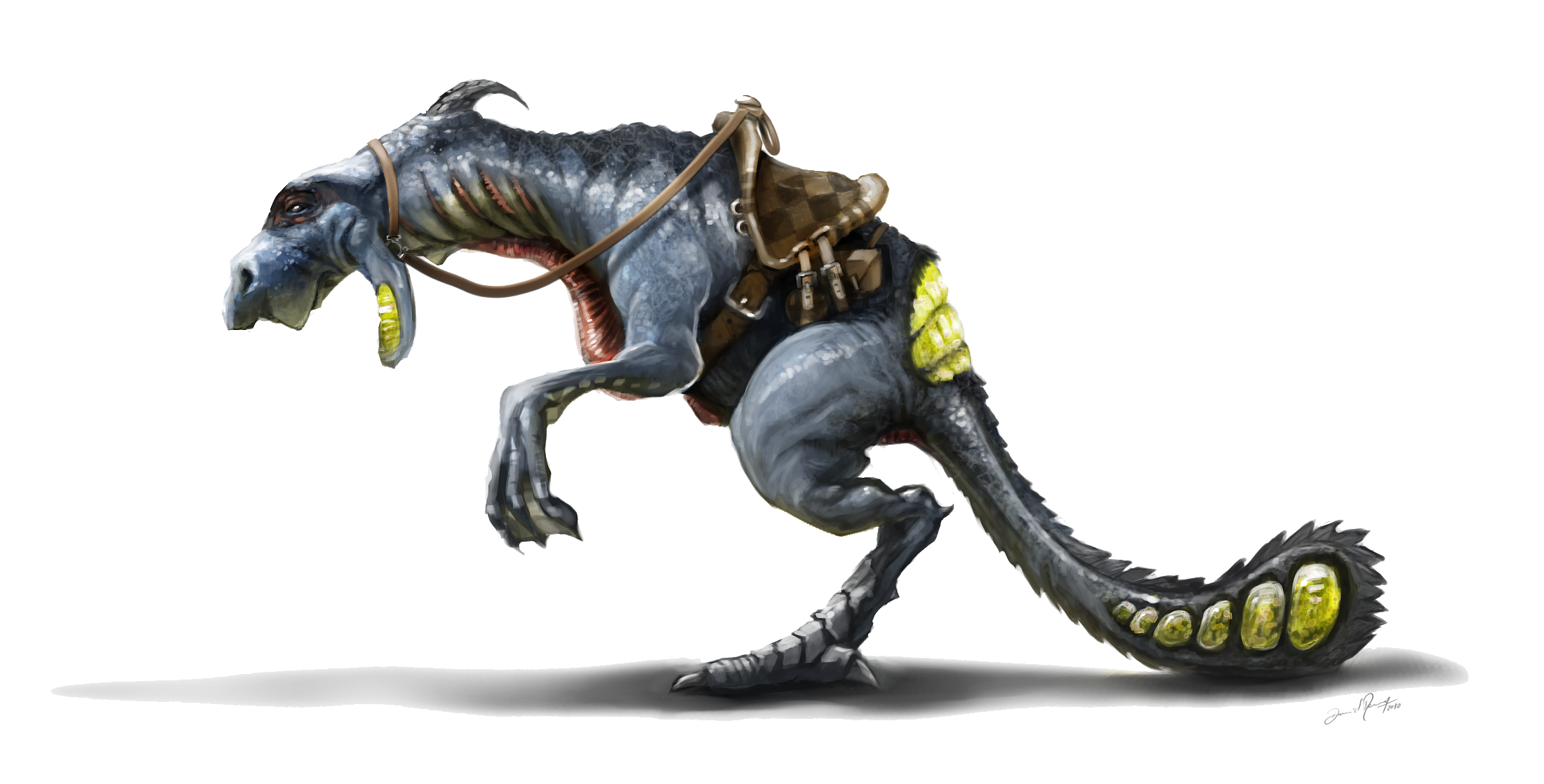 Creatures Transparent PNG Image