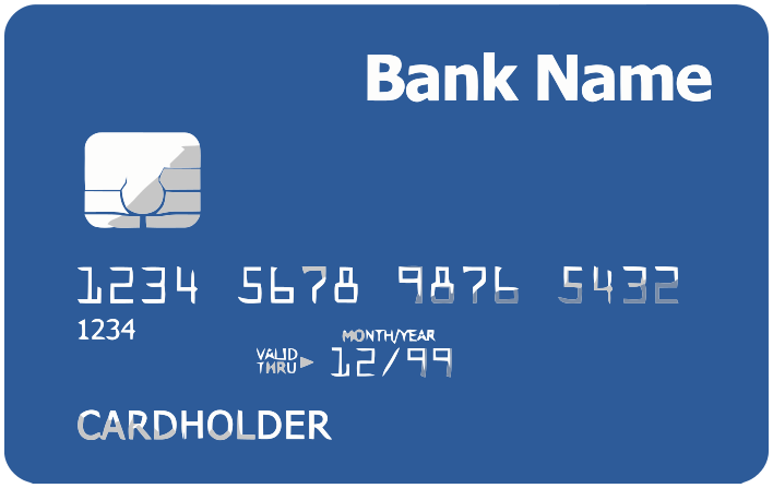 Credit Card Image Transparent PNG Image