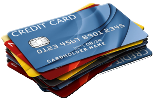 Credit Card Transparent Background Transparent PNG Image