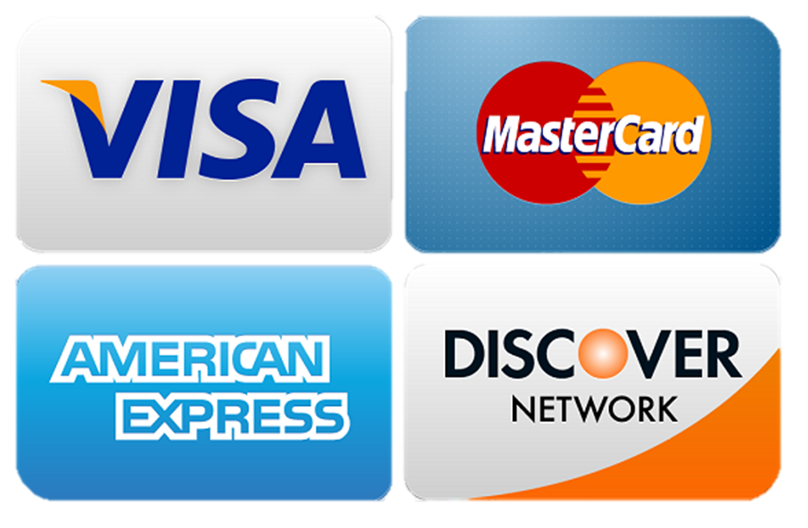 Major Credit Card Logo Transparent PNG Image