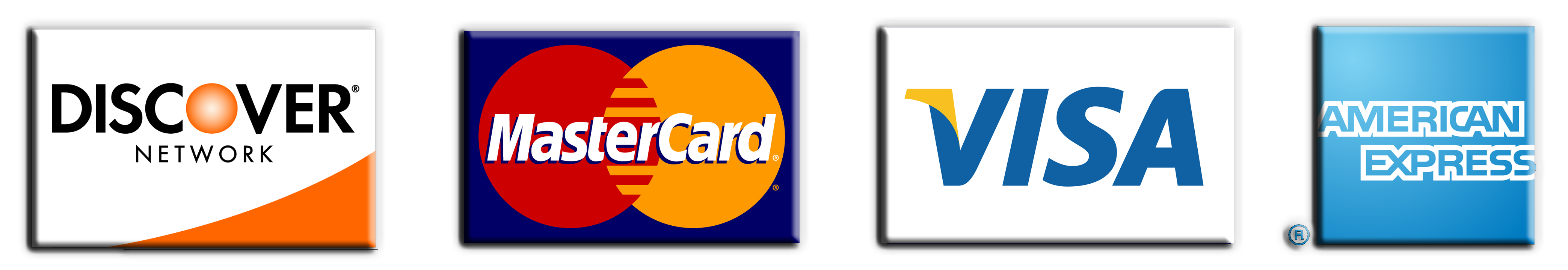 Major Credit Card Logo File Transparent PNG Image