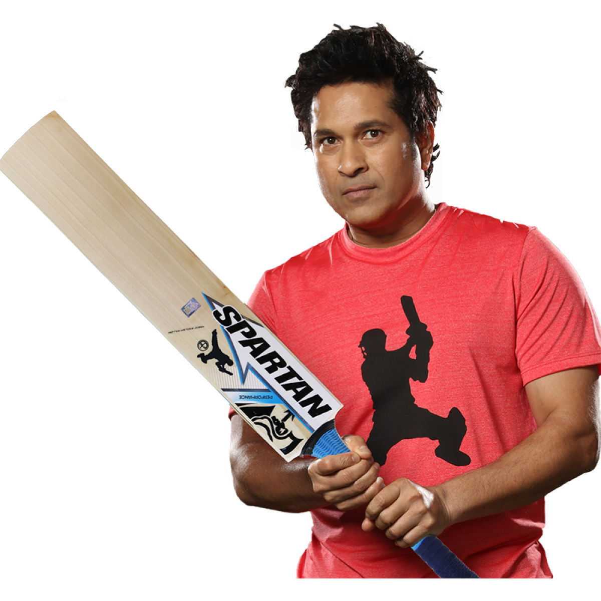 Cricket Shirt Tendulkar Microphone Bats Sachin Batting Transparent PNG Image