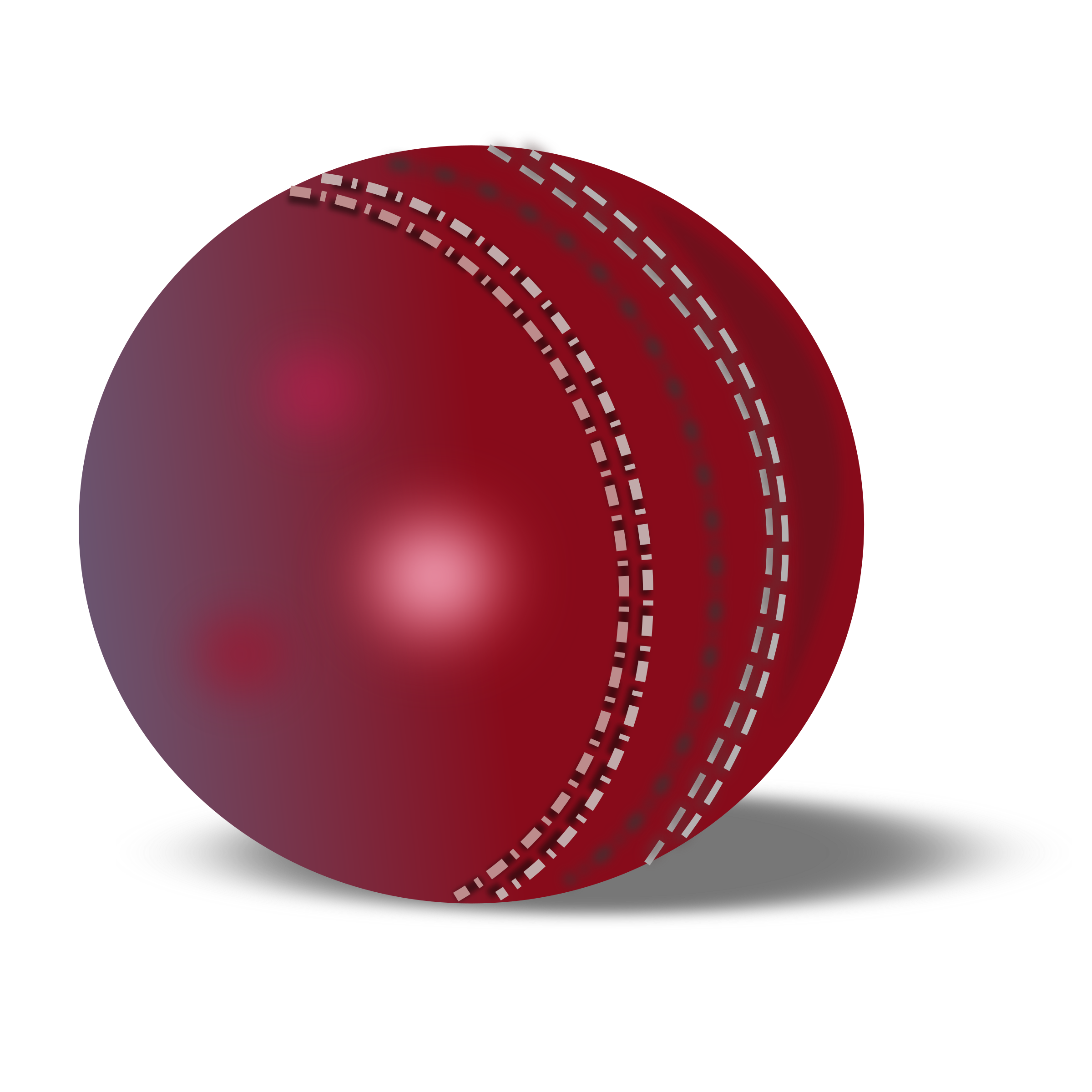 Cricket Ball Png File Transparent PNG Image