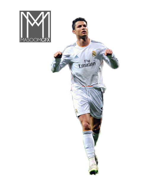 Cristiano Ronaldo Image Transparent PNG Image