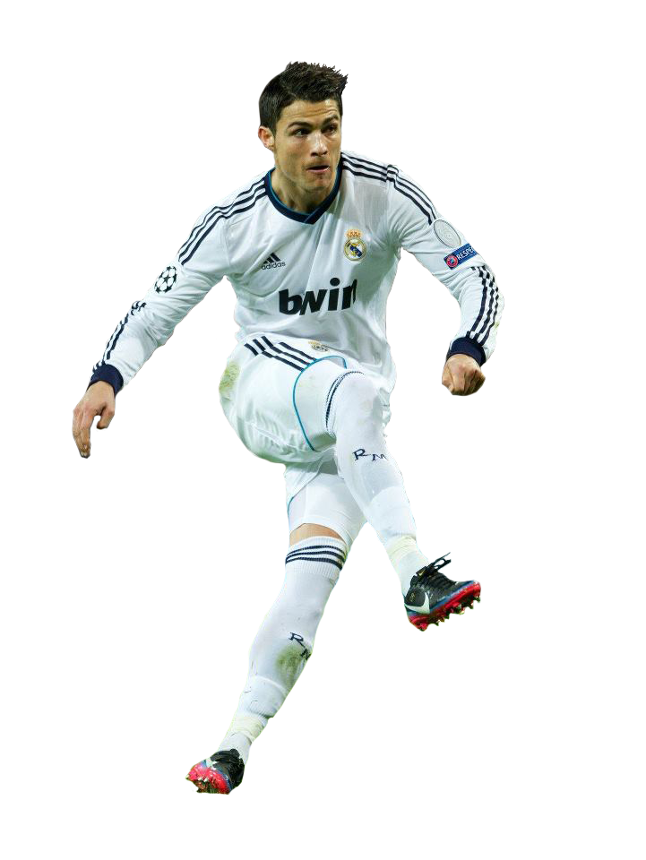 Cristiano Ronaldo Photo Transparent PNG Image