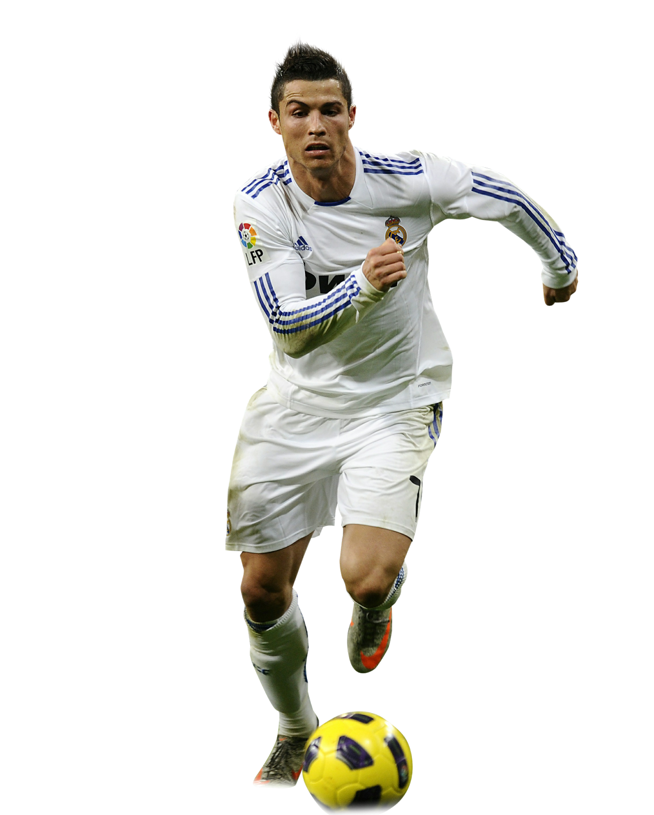 Cristiano Ronaldo File Transparent PNG Image