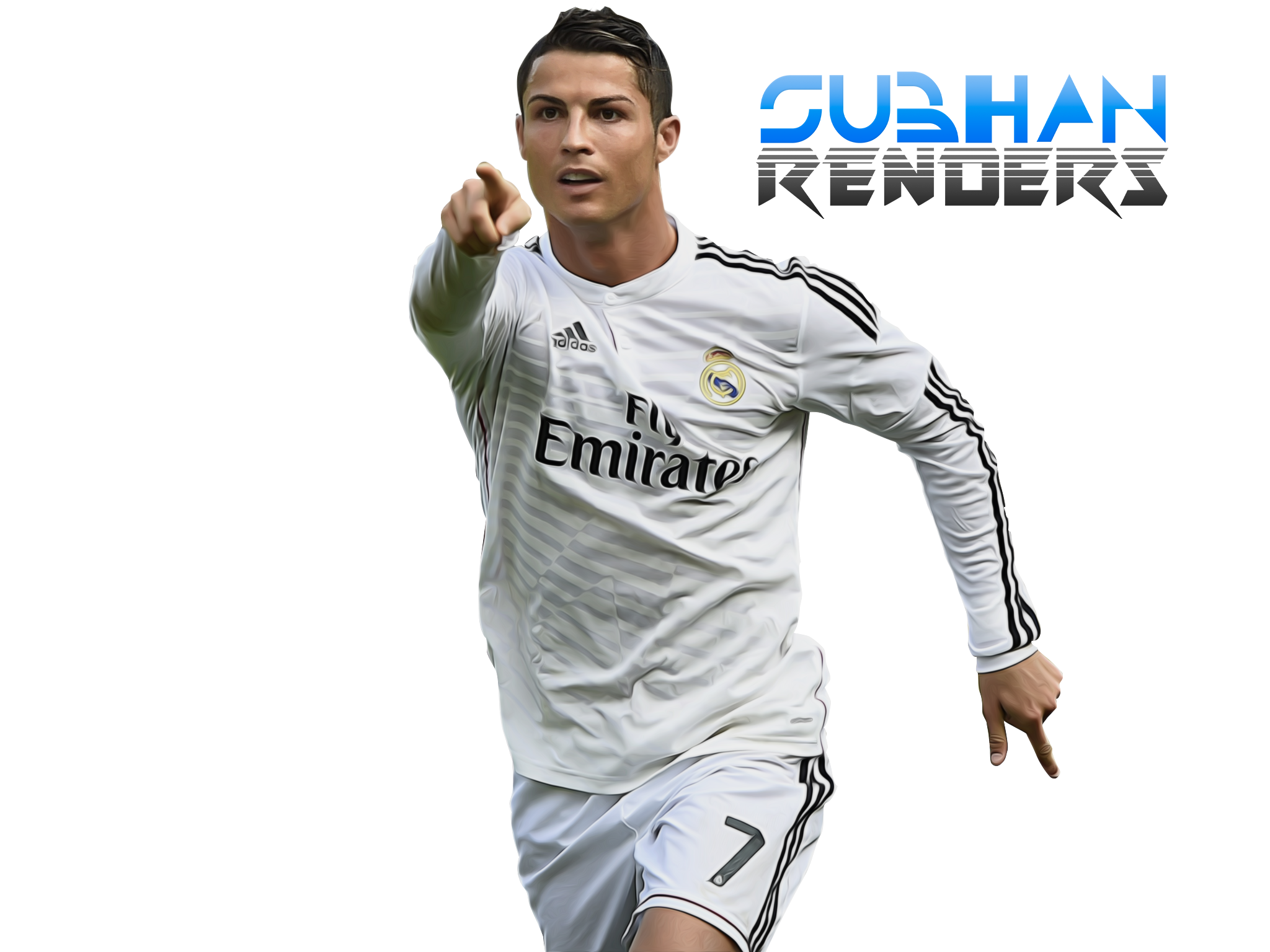 Cristiano Ronaldo Free Download Transparent PNG Image