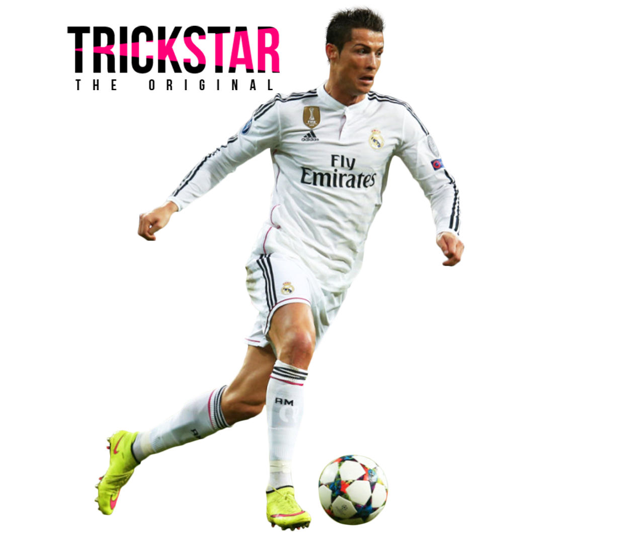 Cristiano Ronaldo Transparent Background Transparent PNG Image