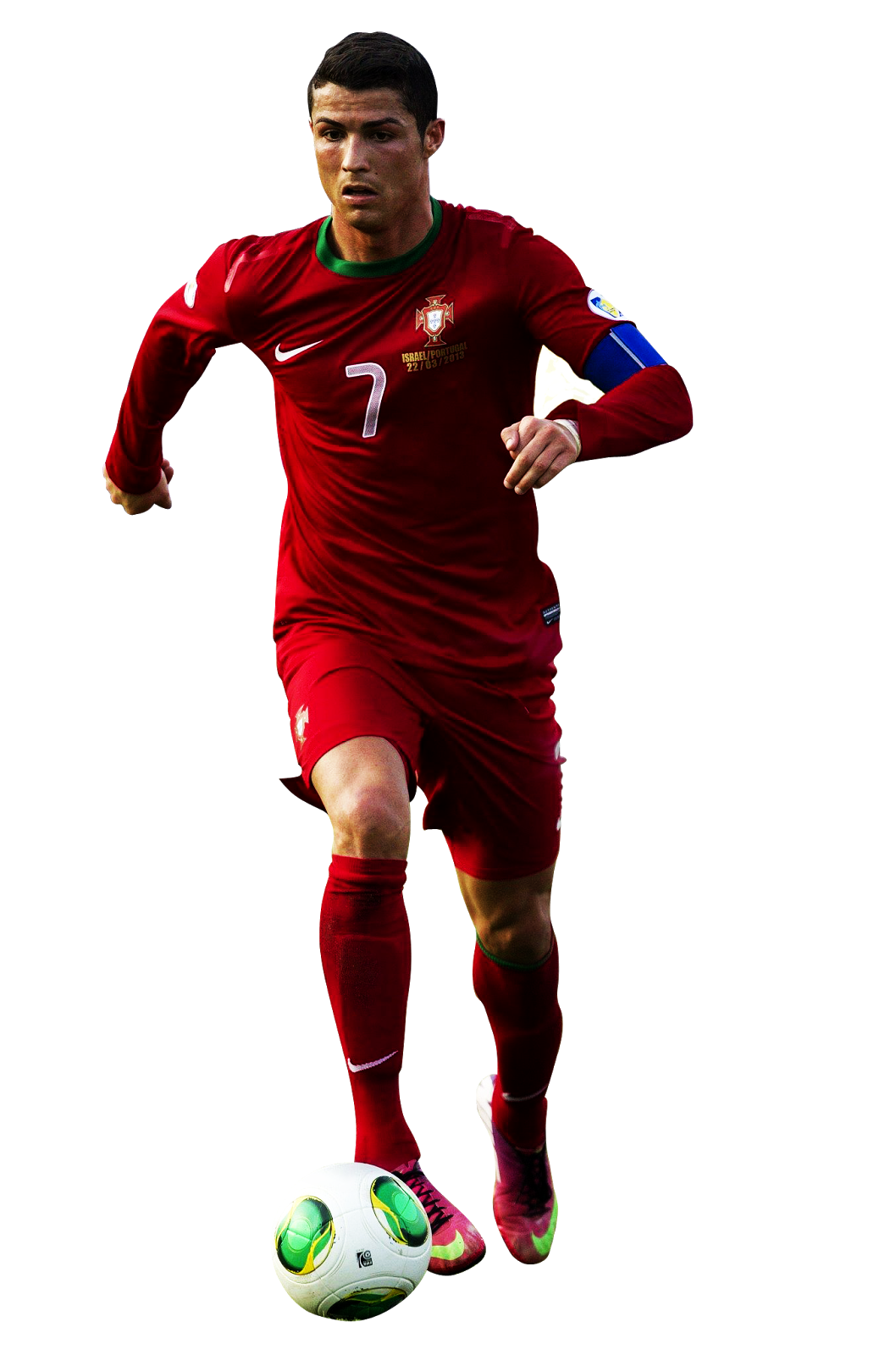 United Liga La Ronaldo Football Fc Player Transparent PNG Image